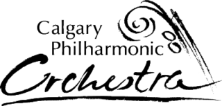 Calgary Philharmonic Orchestra Logo
