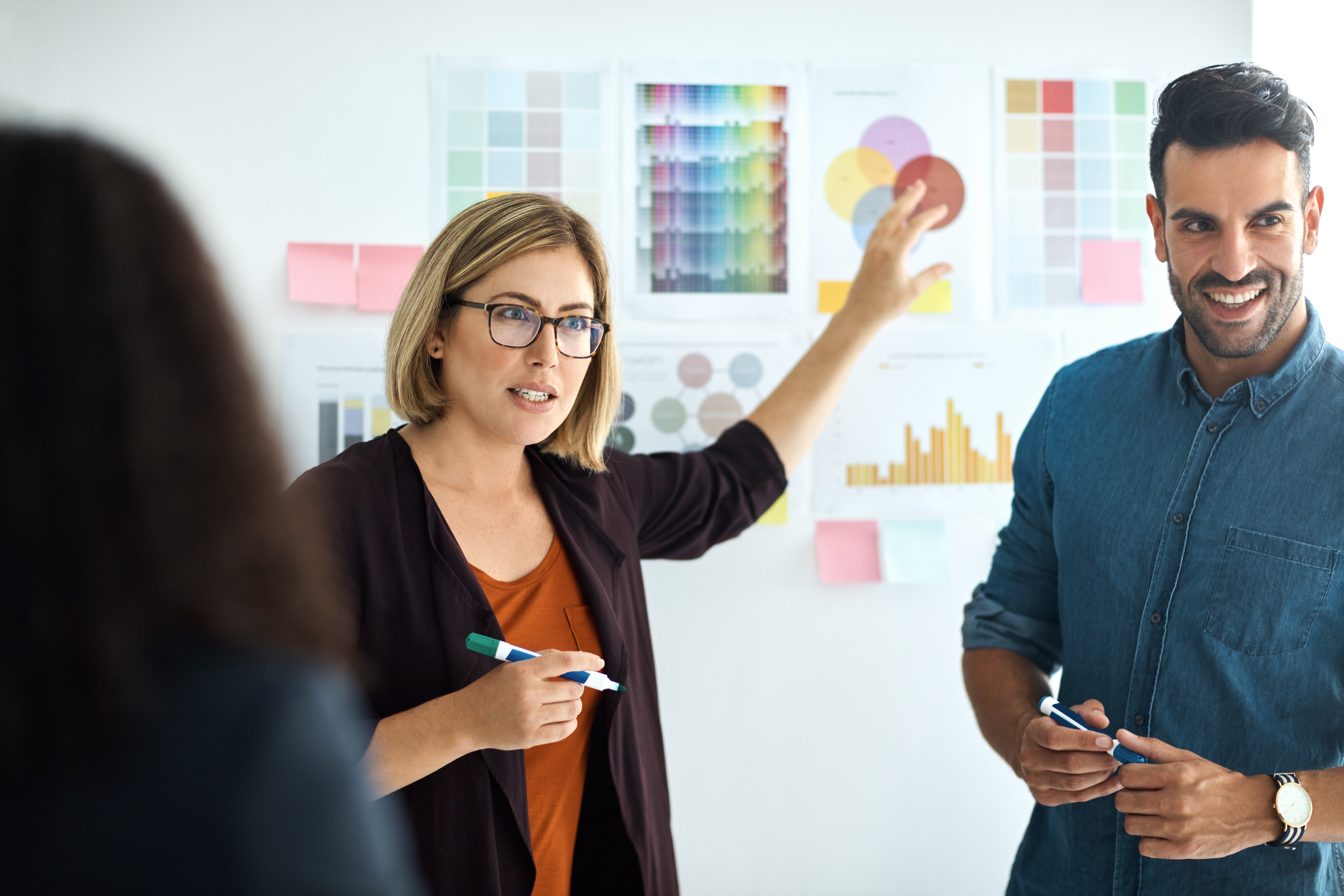 Growing a business one idea at a time